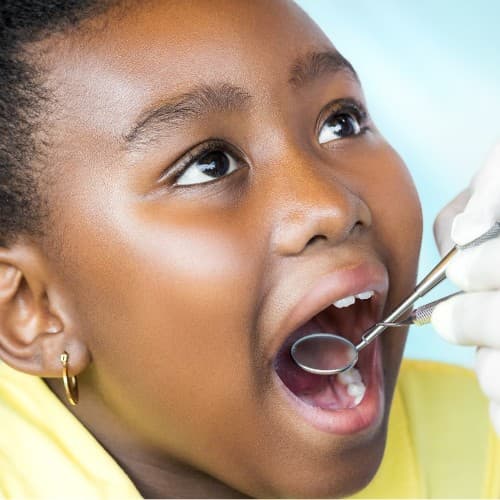 Pediatric Dentistry